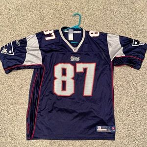 Men’s Patriots Gronkowski jersey